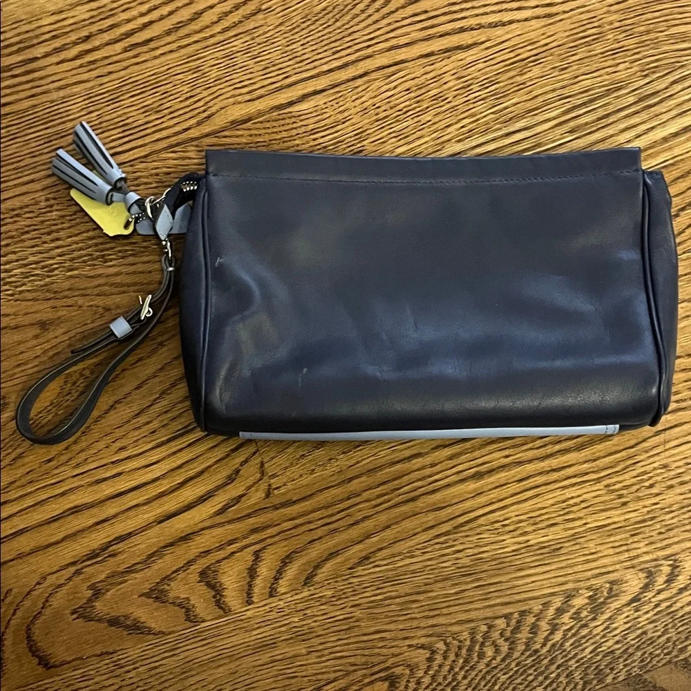 Coach Black and Light Gray Bag - Picture 4 of 4